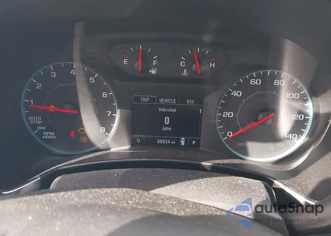 2020 Chevrolet Equinox Awd Ls from USA, damaged, VIN 3GNAXSEV9LS504163